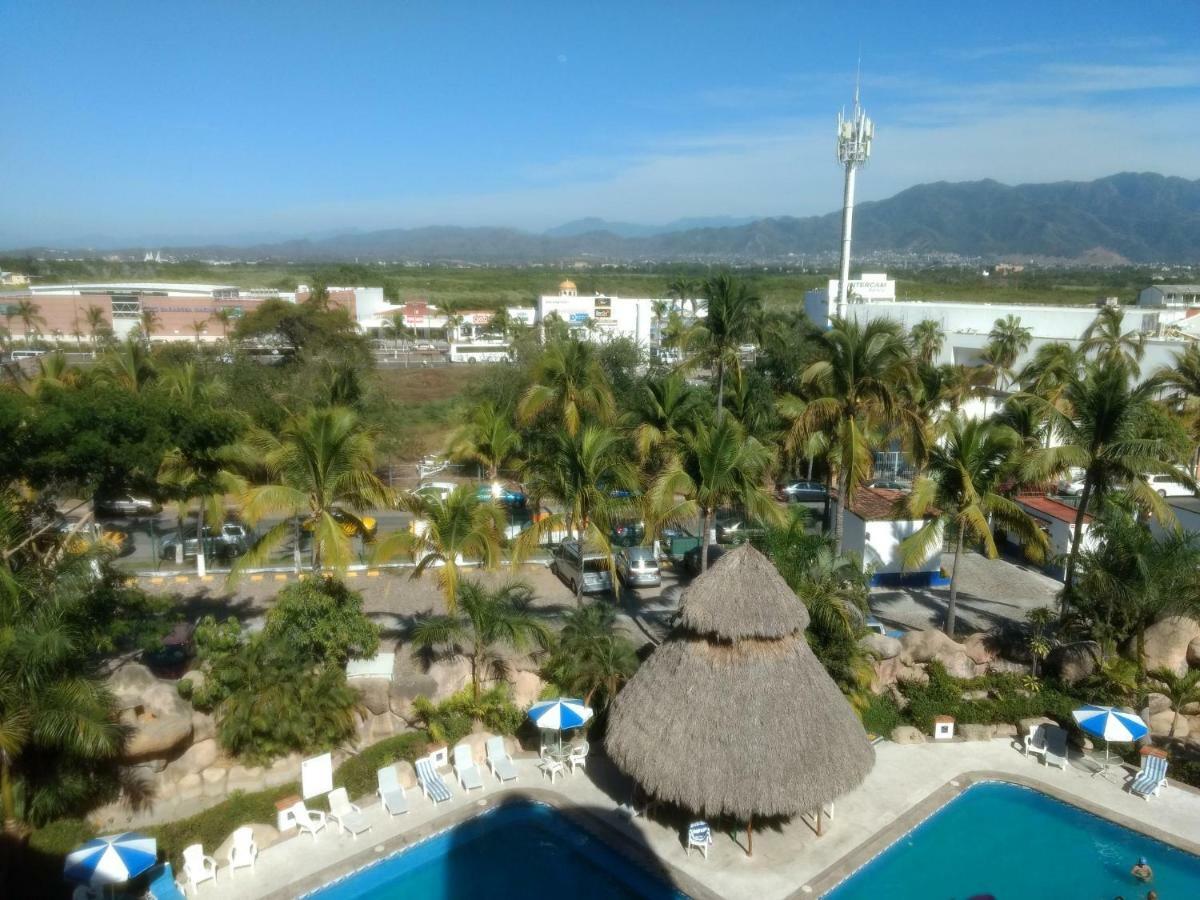 Penthouse Maria Bonita Apartment Puerto Vallarta Exterior photo