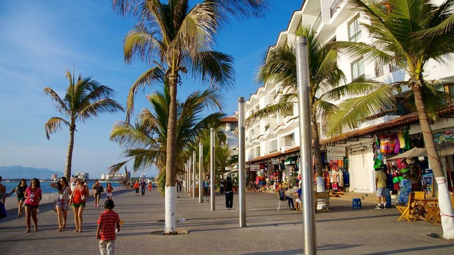 Penthouse Maria Bonita Apartment Puerto Vallarta Exterior photo